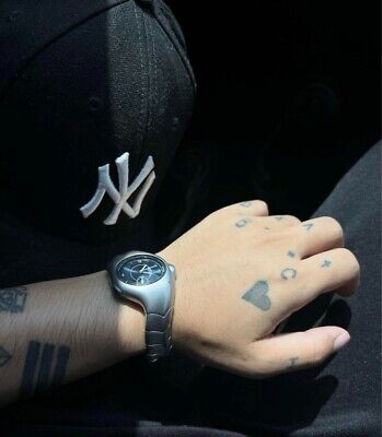 NIKE Triax Armoured Men's Watch, Y2K 00s Style From Japan NIKE Triax Armoured Men's Watch, Y2K 00s Style From Japan