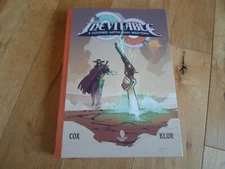 Inevitable RPG - A Doomed Arthurian Western (NEW/MINT)