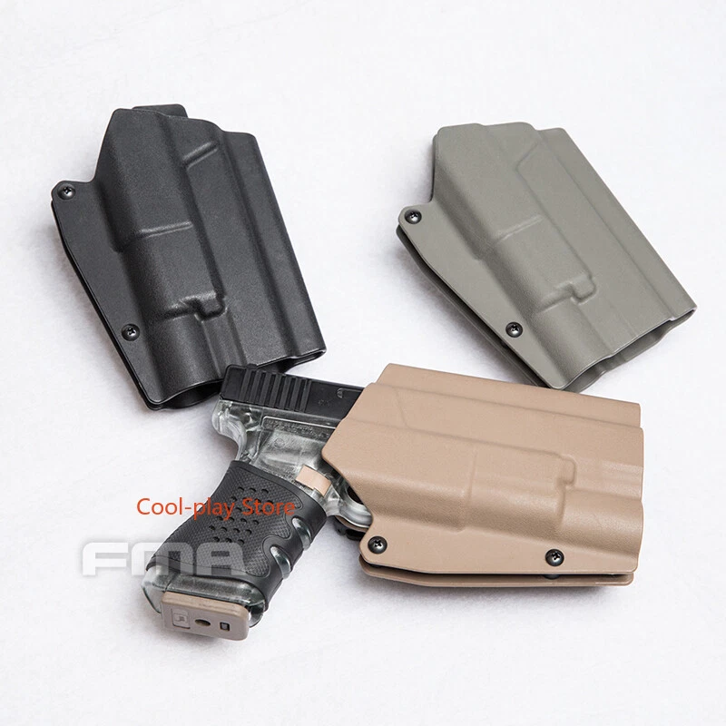 NEW For G17/G19 & X300 Light G17L WITH SF Light-Bearing Holster Long Belt Pouch - Image 3 of 4