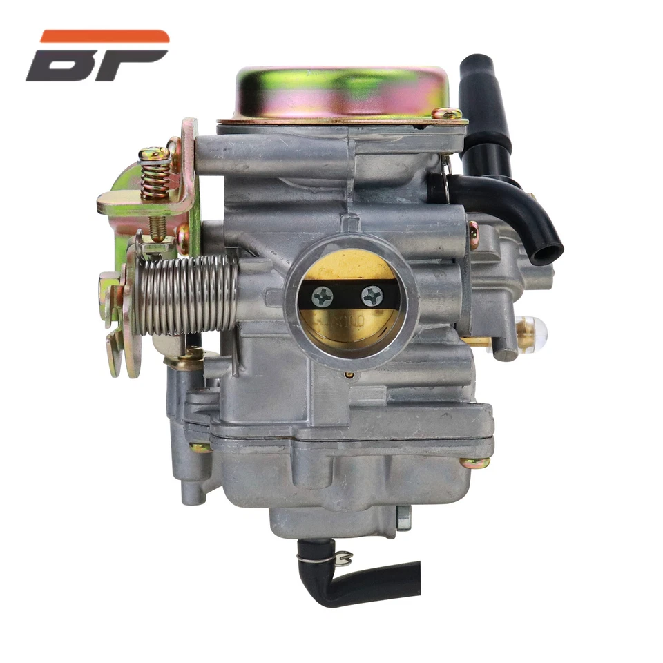 Carburador nuevo para E-TON Rover & Viper 70cc 90cc RX4-70M RX4-90R Eton 811613 Foto 2 de 4