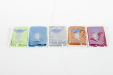 SIX PACK OF COOLING TOWELS FOR THOSE HOT SUMMER DAYS MIXED COOL COLORS