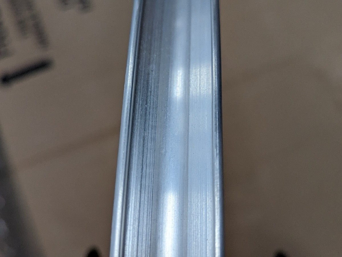 SPIN Composites vintage NOS 26