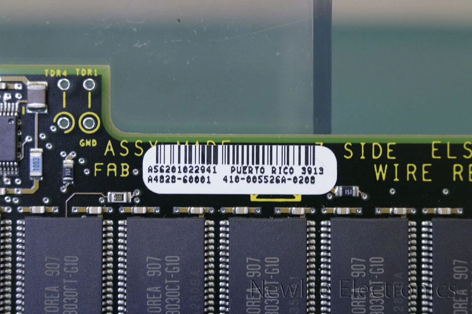 HP A4828-69001 128MB PC-133 SDRAM Server Memory A4828A - Image 2 of 3