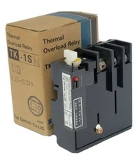 NIB FUJI ELECTRIC TK-1SN/UD 0.15-0.24A THERMAL OVERLOAD RELAY TK1SNUD