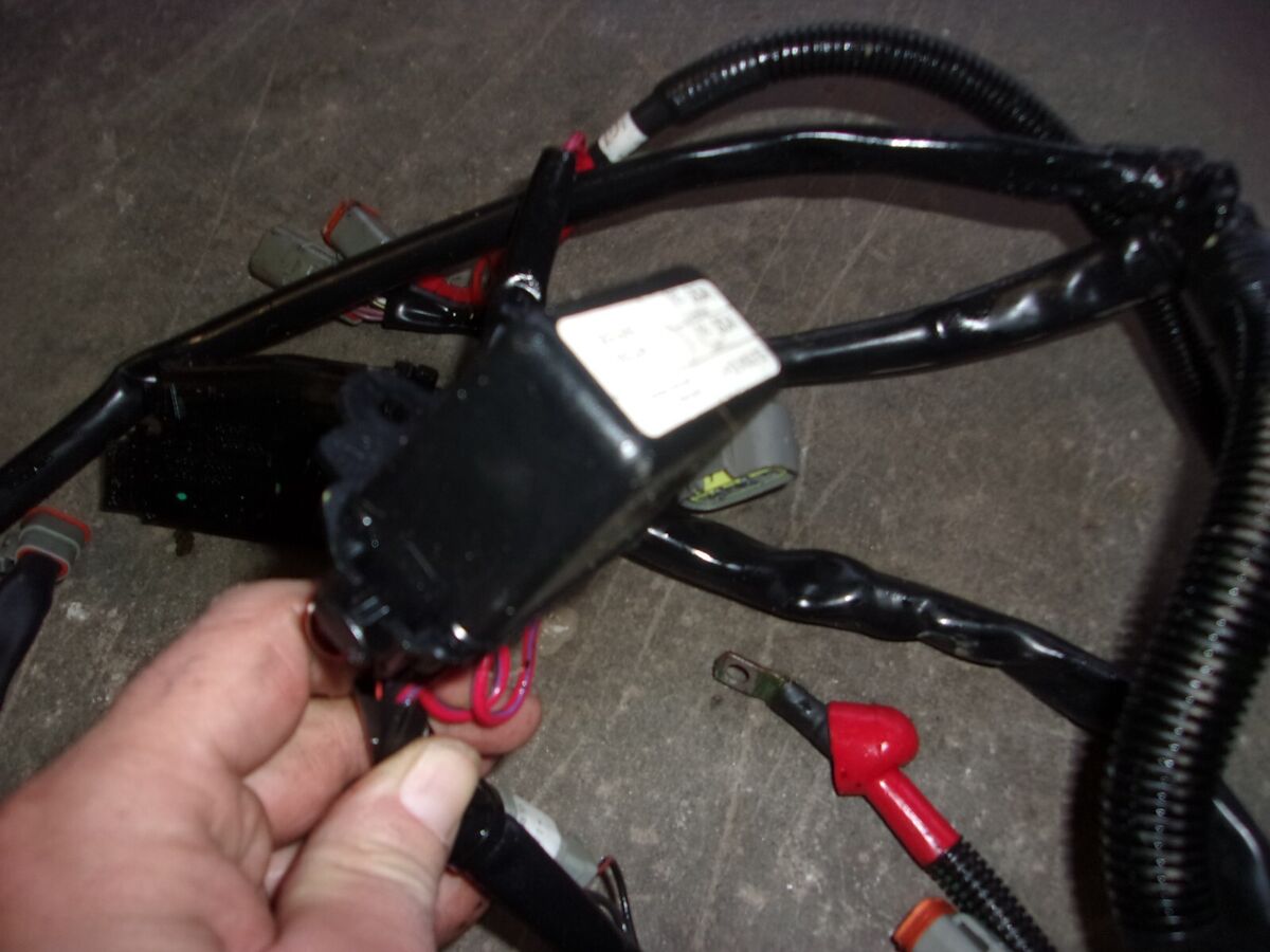 08 SEADOO Wake 215 Main Wiring Harness 278002280 for sale 08 SEADOO Wake 215 Main Wiring Harness 278002280 for sale