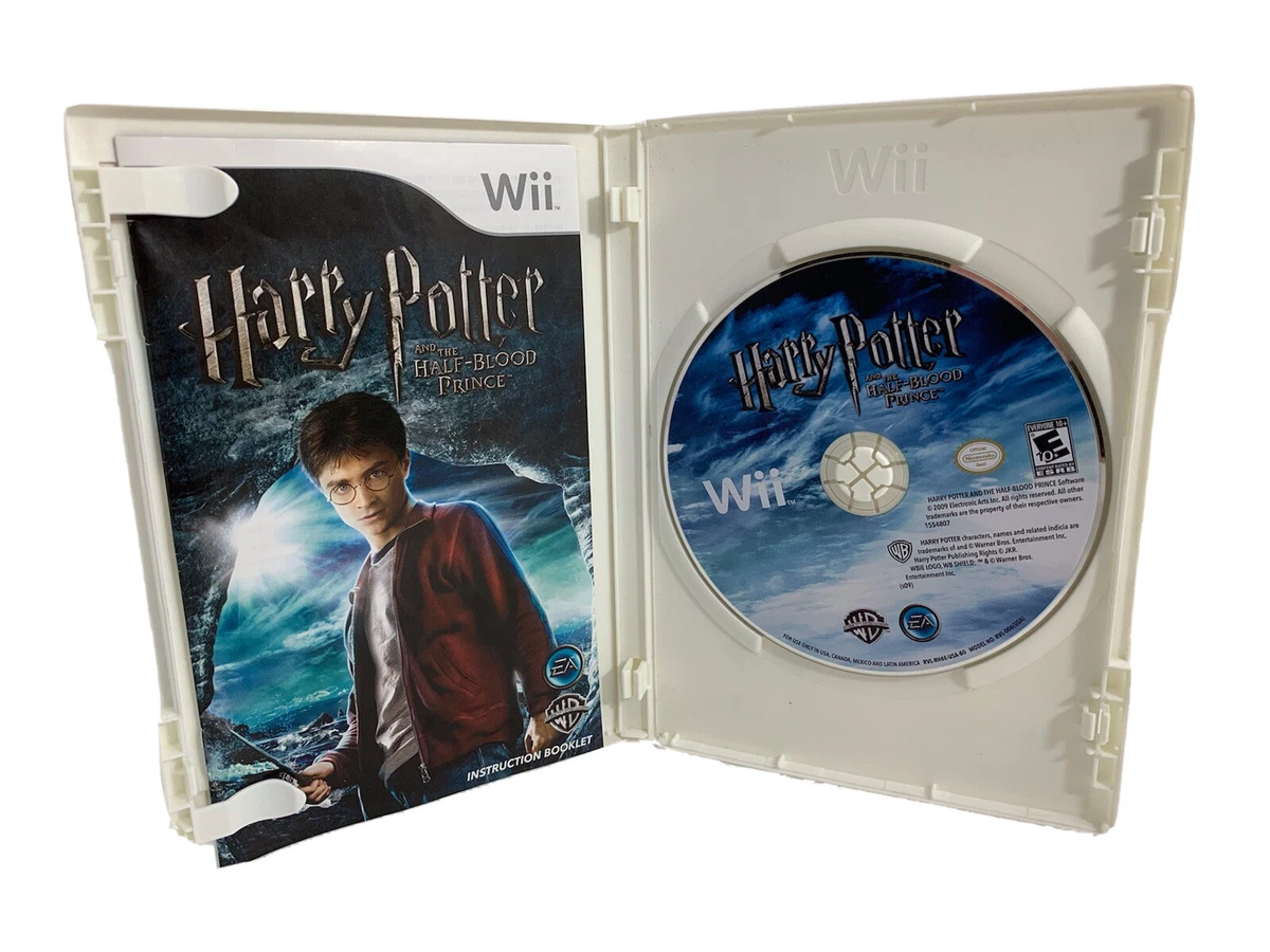 Harry Potter and the Half Blood Prince - Xbox 360