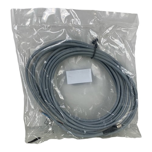 Ensemble Contenu 2 Pièces ! Festo SIM-M8-3GD-5-PU 159421 Câble de Connexion E613 - Photo 5 sur 5