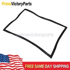 242193212 Refrigerator Door Gasket Seal Black For Frigidaire Electrolux