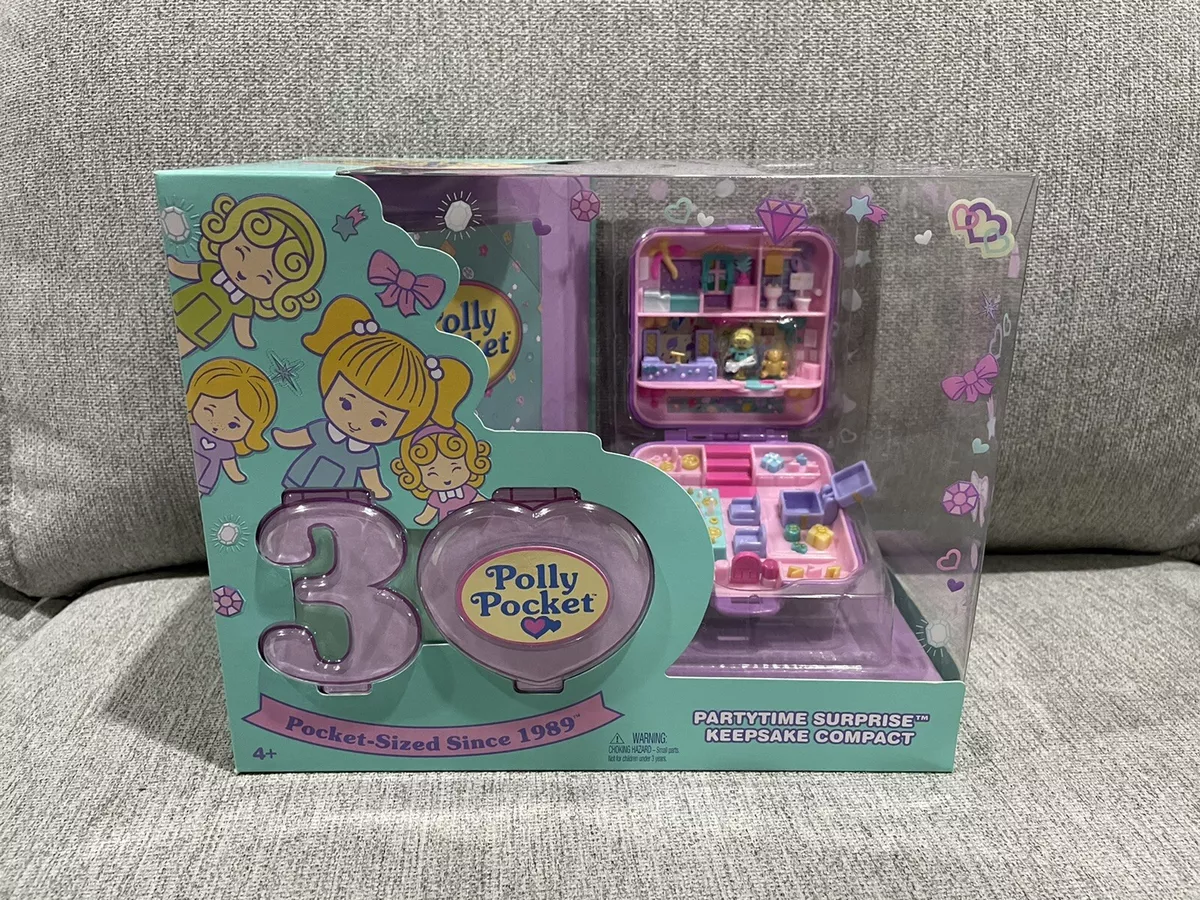 Friends ☕️ 30th anniversary by ❤️🩷🧡 Polly Pocket.💛💚💙 As a long-ti