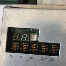 1PCS USED OKUMA MDUE-15-4444-M Drive CNC Test...