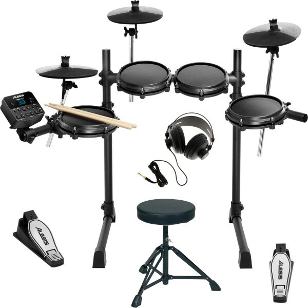 Alesis Turbo Mesh Kit Электронная ударная установка KH DH DS Neu 62590₽