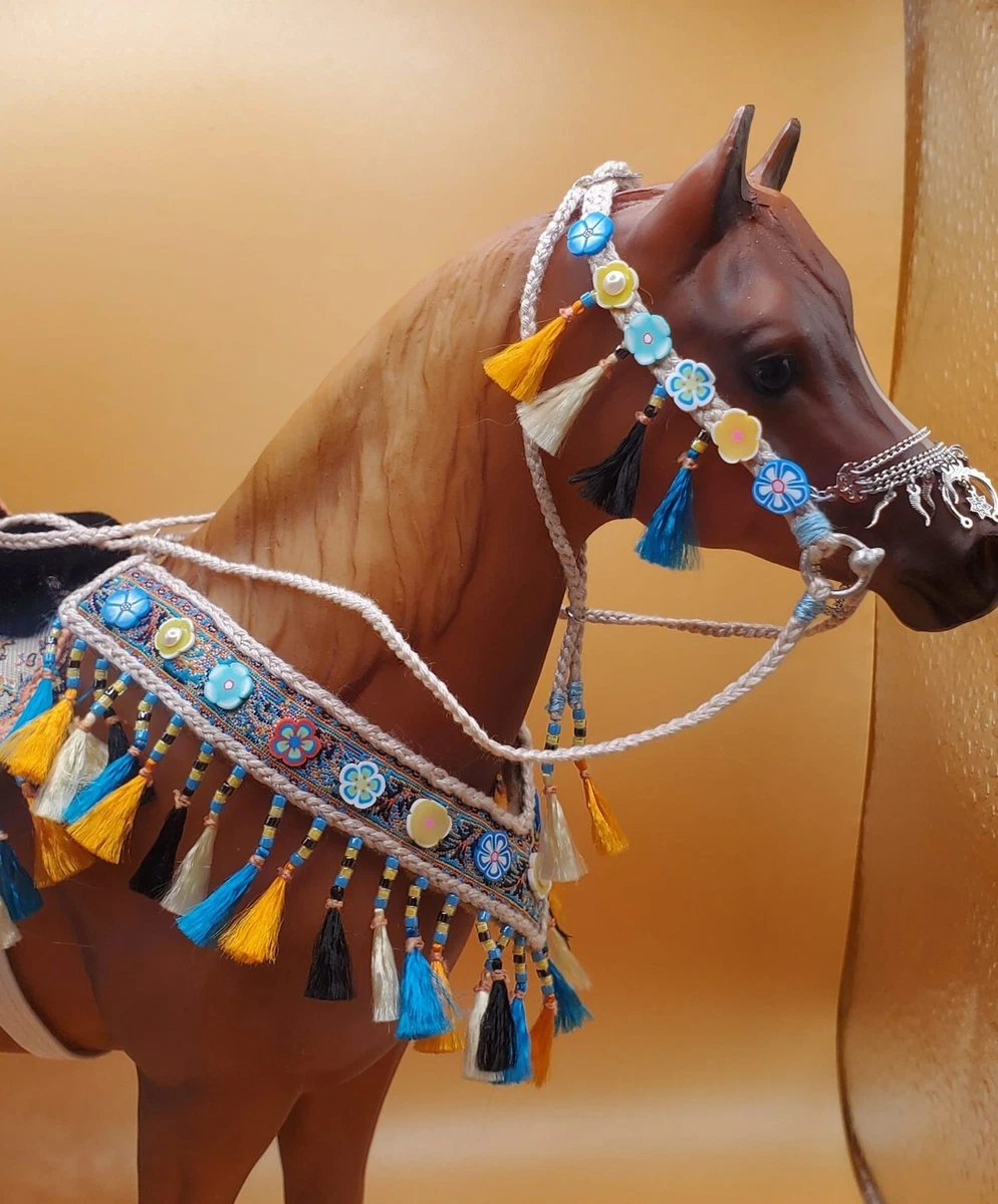 Arabian Horse Costume Bridle