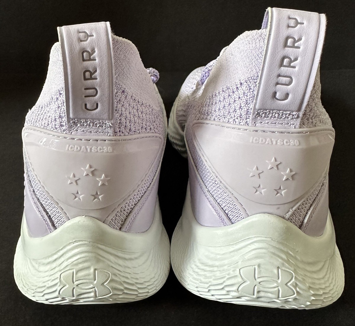 Under Armour Curry 8 Flow International Women