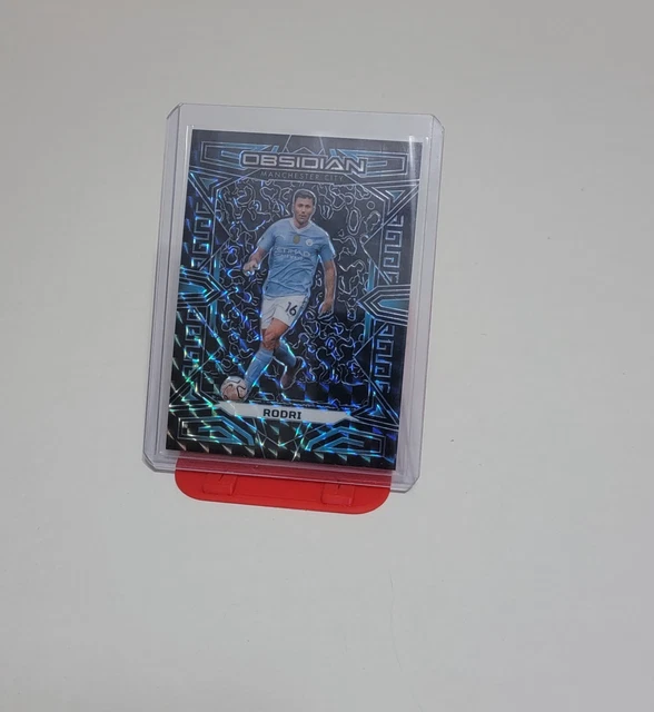 23-24 Obsidian Blue Finite Etch /1 Rodri Herren Weltspieler des Jahres!