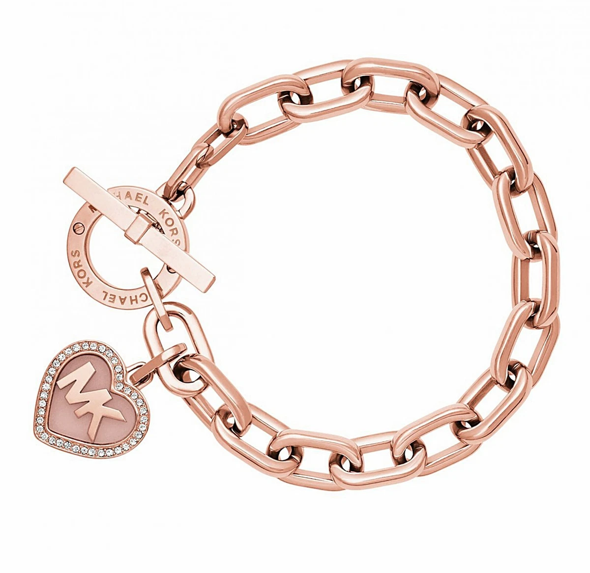 Michael Kors MKJ5060791 Damen ArmschmuckArmband Bracelet IP 