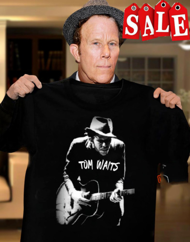 tom waits t shirt - Gem tom waits t shirt - Gem