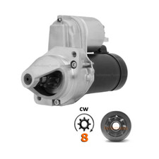 Motorino avviamento AKS1518 per moto BMW 1970-1976 0001157007 0001157015 - tipo 8 denti