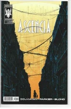 Ascencia #1 - Wake Entertainment- First Print