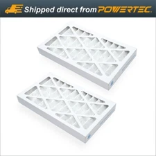 POWERTEC 2-Outer Air Filter for POWERTEC AF4000 Air Filtration System 5 micron