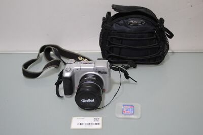 Rolle dk 4010 Kompaktkamera, Superzoom-Kamera