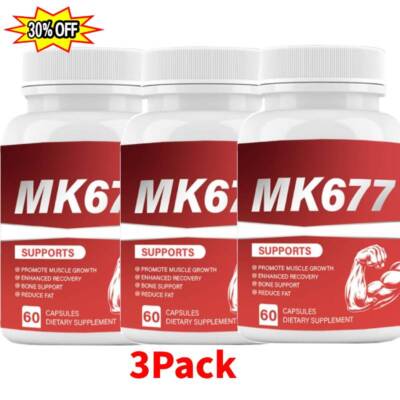 M K677 Male-Enhancement, Energy,Stamina Men's Health 3X/