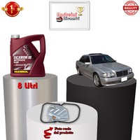 Kit Filter FüR Automatikgetriebe Und ÖL Mercedes Klasse C 280 W202 142KW 2000