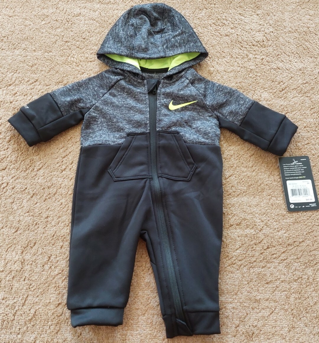 one piece nike outfit