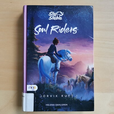 Star Stable Erstausgabe: Soul Riders 1: Jorvik ruft Helena Dahlgren Pferde Horse