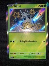 Carte Pokémon Blizzi Shiny- FR - EV4.5/Destinées de Paldéa - 100/091  - Neuf