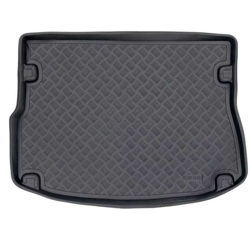 Tapis de coffre Range Rover Evoque 2011-2018 sur mesure en caoutchouc noir