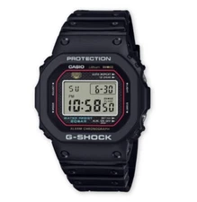 Casio G-Shock REVIVAL Original 1983 model New version Man's watch DW5000R-1A