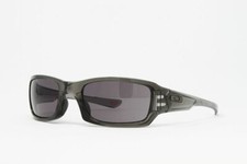 Oakley Sunglasses OO9238 Fives Squared 05 Grey Smoke 54mm Warm Grey Lens NEW 