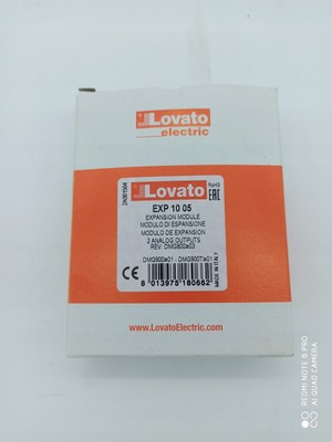 LOVATO-MODUL EXP 10 05 