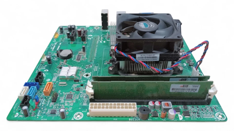 Foxconn H-AIRA-RS780L-uATX 619958-001 AM3 Athlon X2 245 + 4GB Motherboard Bundle - Image 4 of 4