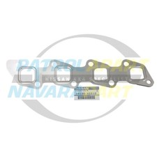 Genuine Nissan Exhaust Manifold Gasket - Nissan Navara D22 D40 YD25