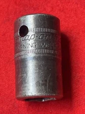 SNAP ON TOOLS IMML140 IMPACT SOCKET, 14MM", 1/2” DRIVE, 6 POINT - USA (tb6.2)