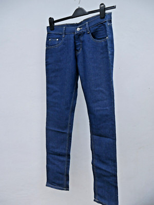 Blue Jeans Fr'y Damen Freizeithose Größe 10 Damen klassisch modern neu
