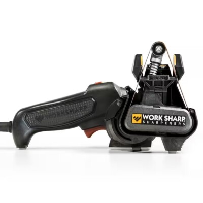 Knife and Tool Sharpener Mk.2 - Precision Sharpening for Blades and Tools