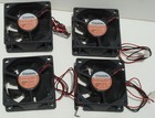 4 SUNON Rotary Fans KD2406PTS1, 60 x 60 x 25mm, 24 VDC, 2.6 W, 6 CM, 2-Pin Power — photo 7