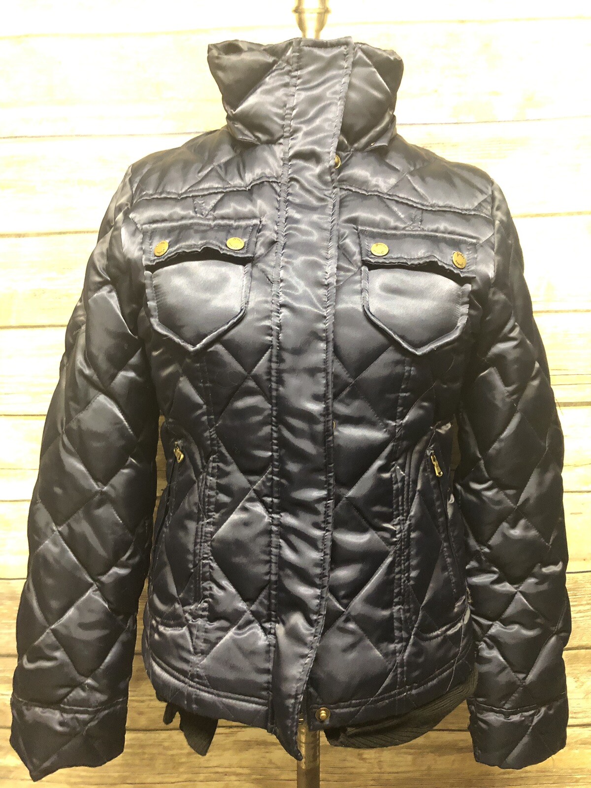 guess down puffer jacket