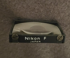  MINT  Vintage Nikon Focusing Screen Type A for Nikon F