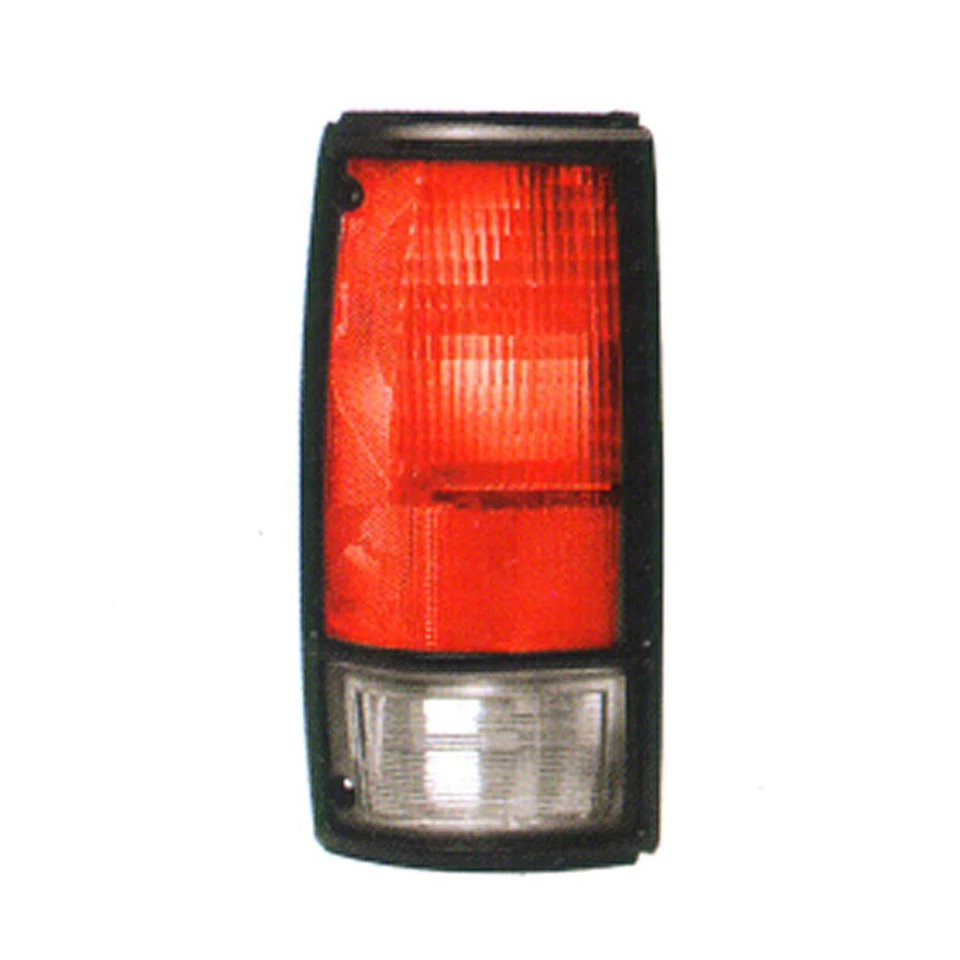 Juego de luces traseras para Chevrolet S10 GMC S15 1982-1993 Sonoma Typhoon Syclone Foto 2 de 3