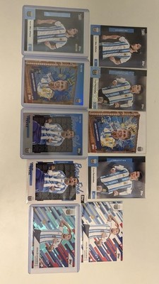 Topps Argentinien Team Set 25/26 Enzo Fernandez Tevez Otamendi Mac Allister Lot