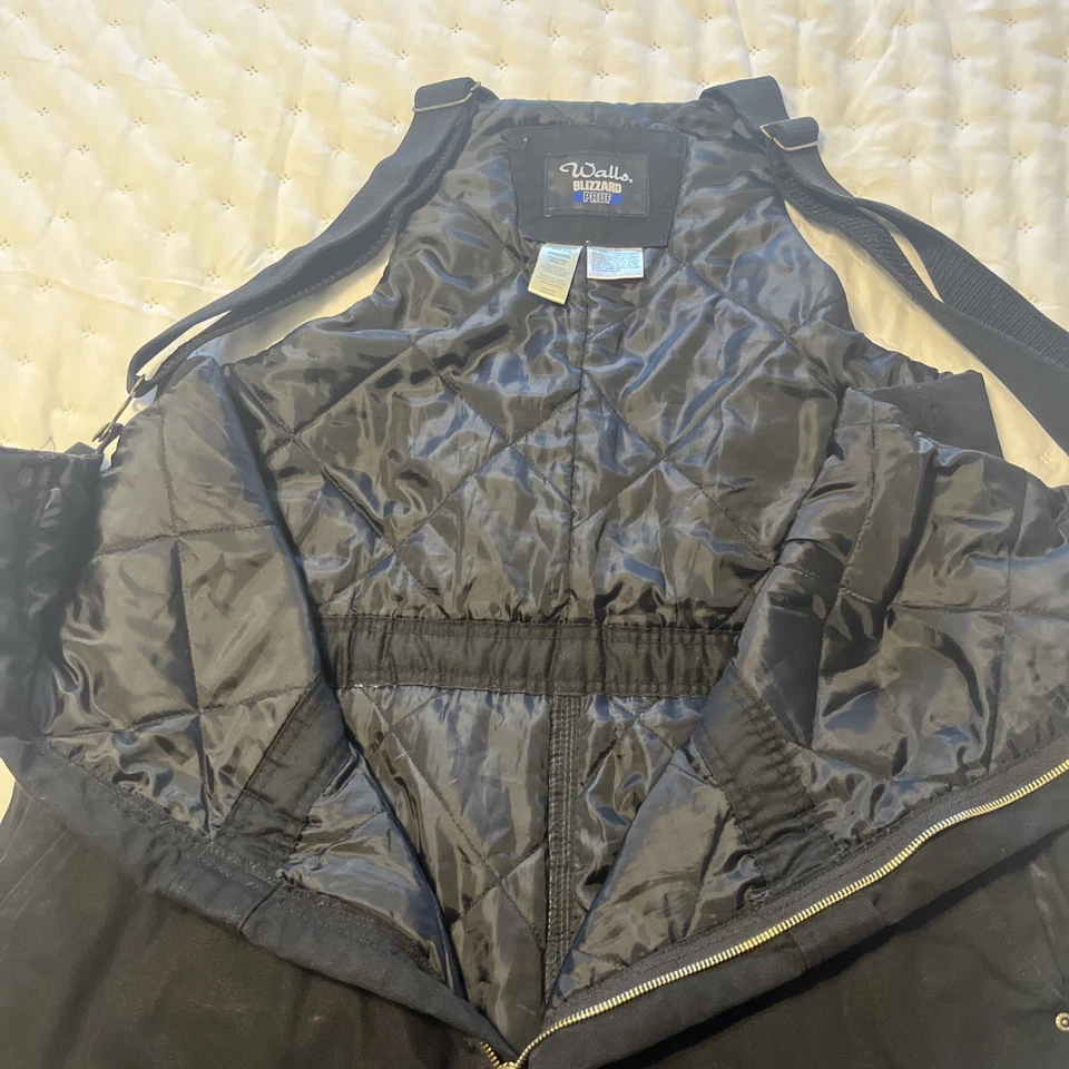 MONO BABEROS AISLADOS BLIZZARD PRUF PAREDES EE. UU. TALLA X-GRANDE REGULAR 42-44 Foto 4 de 4