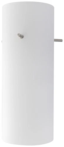 Access Lighting 23130 Cylinder 4" W x 10" L Lighting Shade - White - Picture 4 of 9