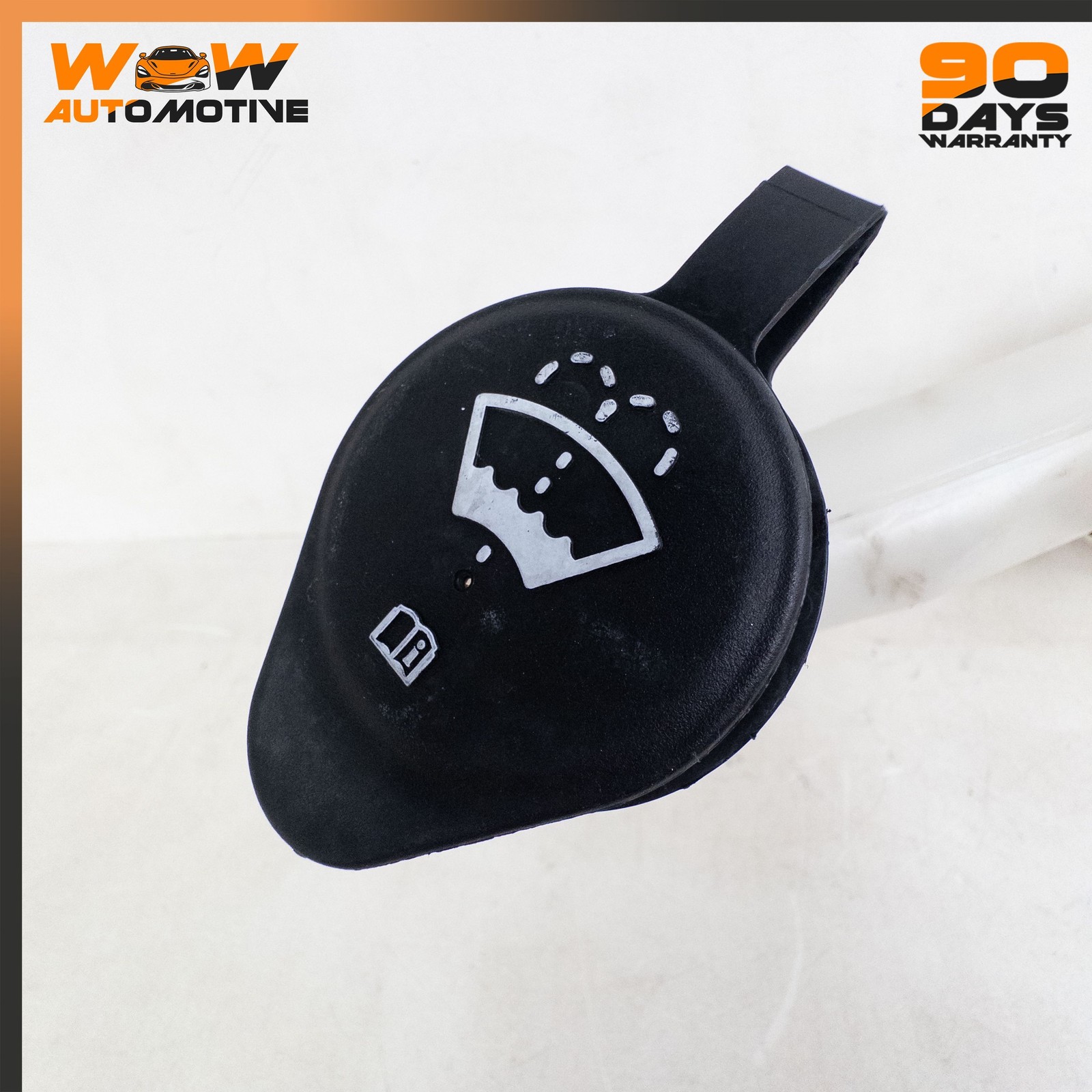 05-13 CHEVROLET CORVETTE C6 FRONT LEFT WINDSHIELD WASHER RESERVOIR TANK OEM