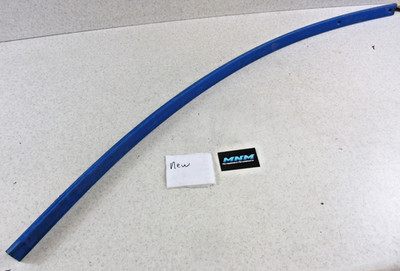 BRP Ski-Doo Summit GENUINE Shoe Flex Runner Trim Blue OEM 560315600 Plastic 121''