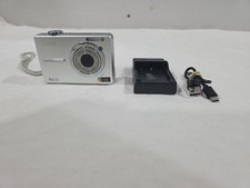 Kodak EasyShare C763 7.1MP Digital Camera - Silver