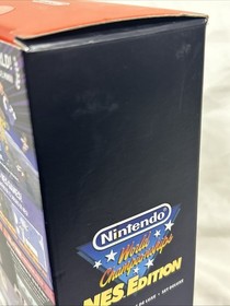 Nintendo World Championship NES Edition Deluxe - Nintendo Switch NEW OPEN BOX