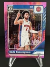 2025 Panini Cade Cunningham Base Autographs (Raw)